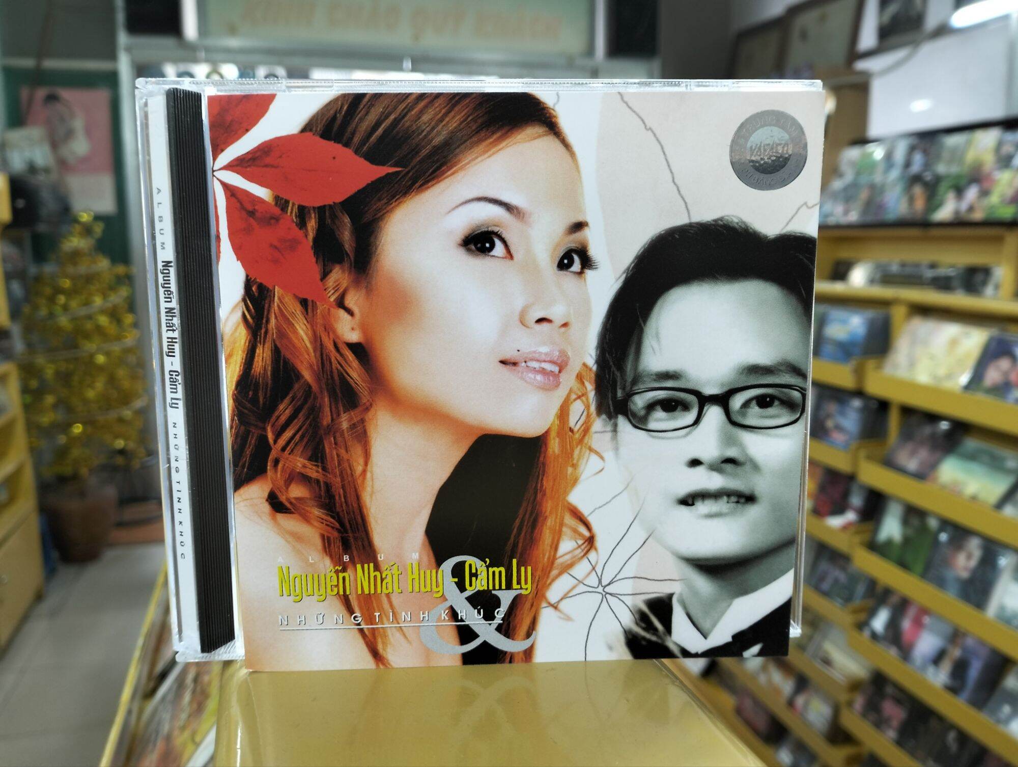 Cd cẩm ly - nguyễn nhất huy