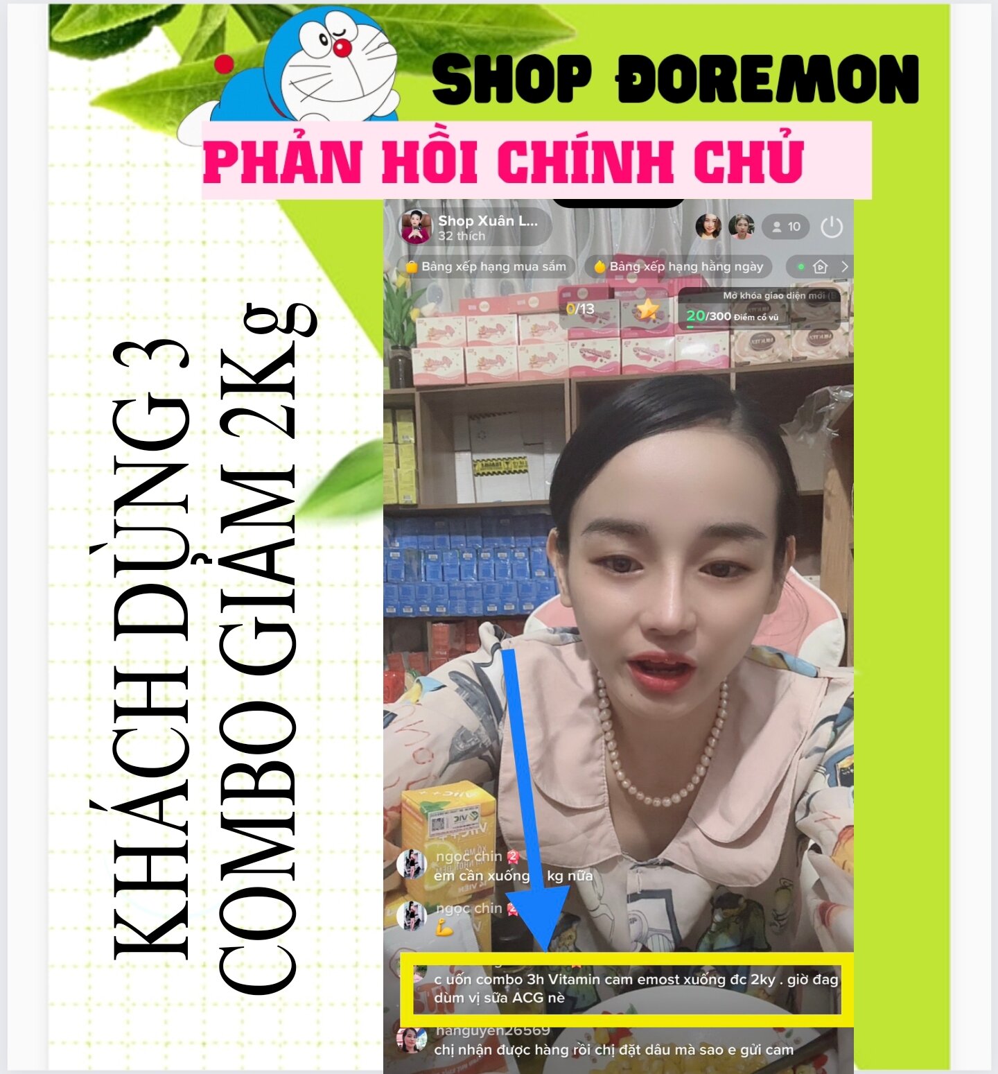COMBO BỘT TRÀ GIAM CAN SIÊU MẠNH SỮA EMO + DETOX9 PLUS
