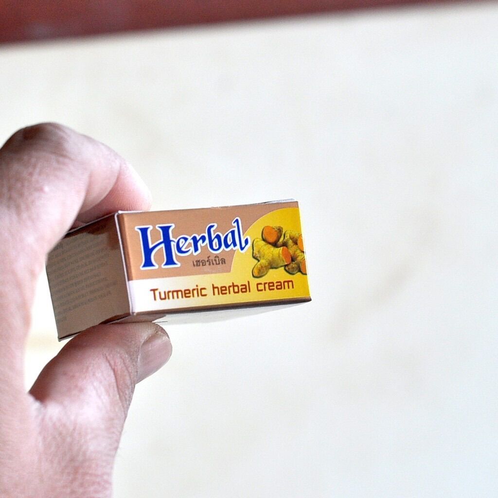 Kem nghệ Herbal Thái Lan 5g