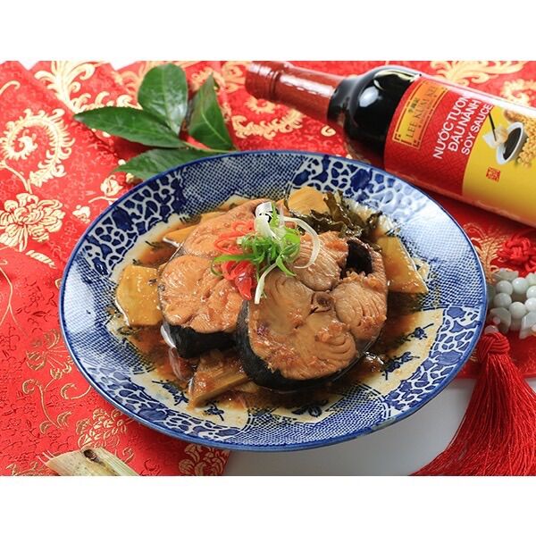 Nước tương Lee Kum Kee Soy Sauce (Chai Thủy Tinh 500ml)