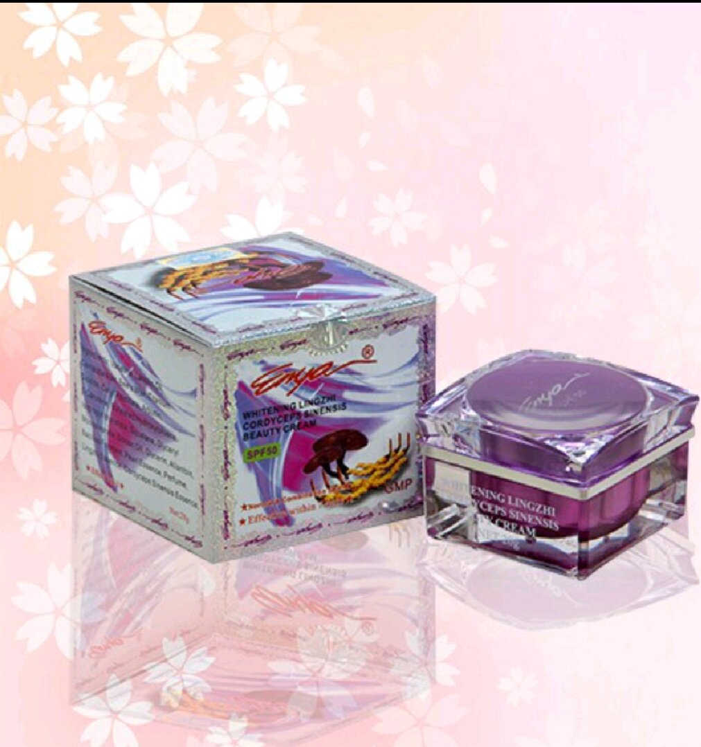 Kem Enya Đông Trùng Hạ Thảo 20g