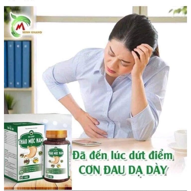 DẠ DÀY THẢO MỘC NAM _ MẪU MỚI DATE MỚI