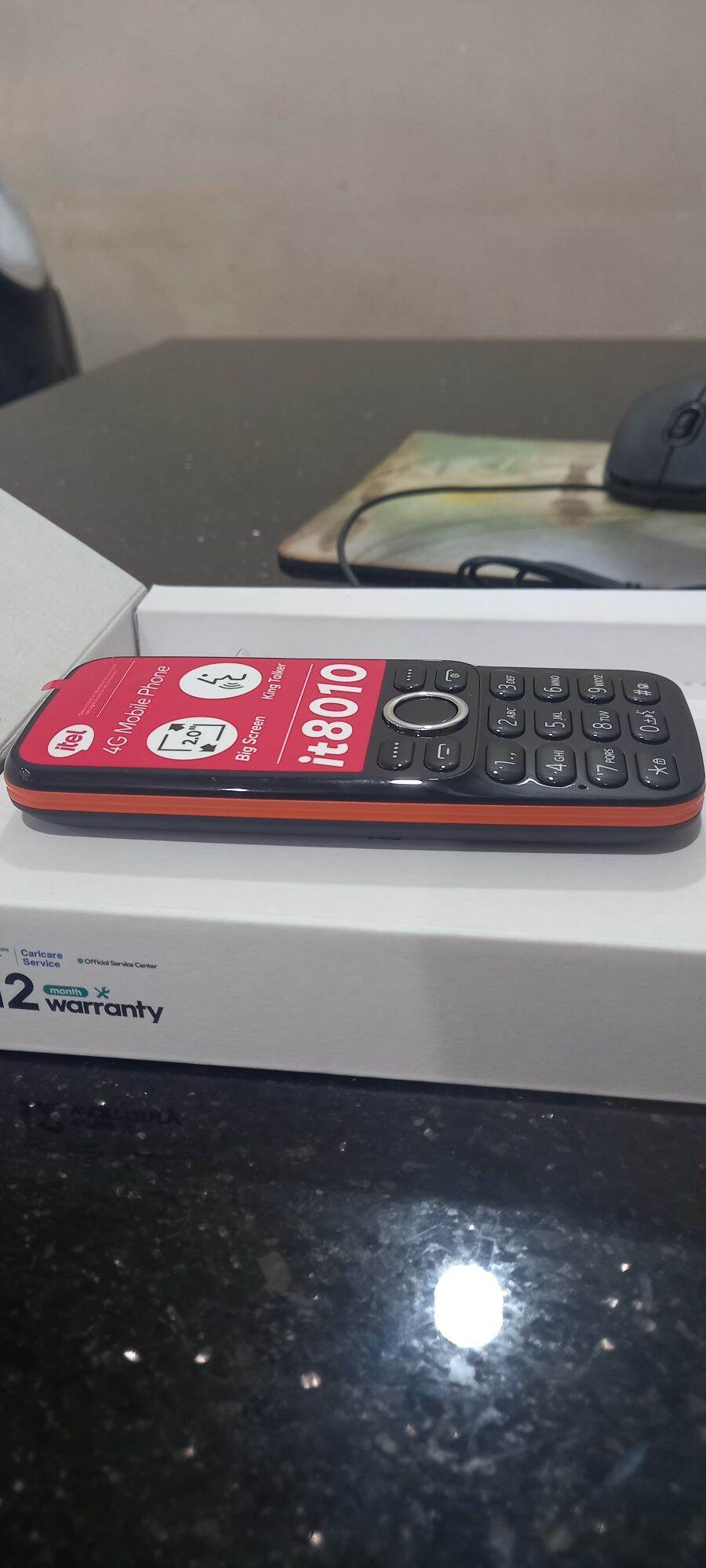 Itel 8010 {2sim} 4G nhỏ gọn/mới nguyên hộp