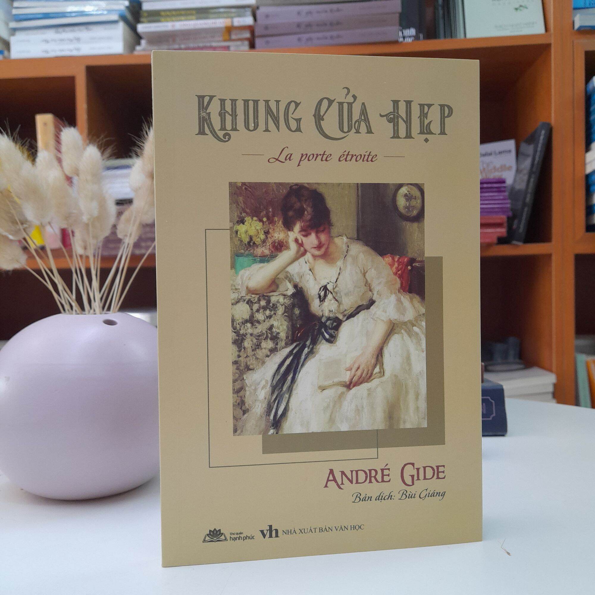 Tiểu thuyết - khung cửa hẹp - nobel văn chương 1947