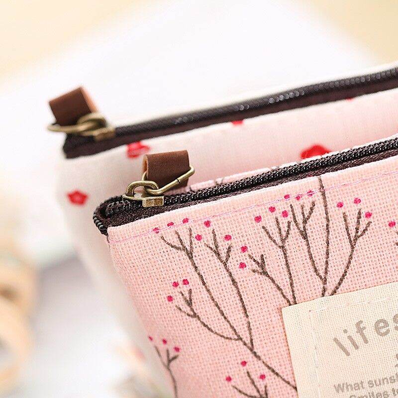 Ví vải mini