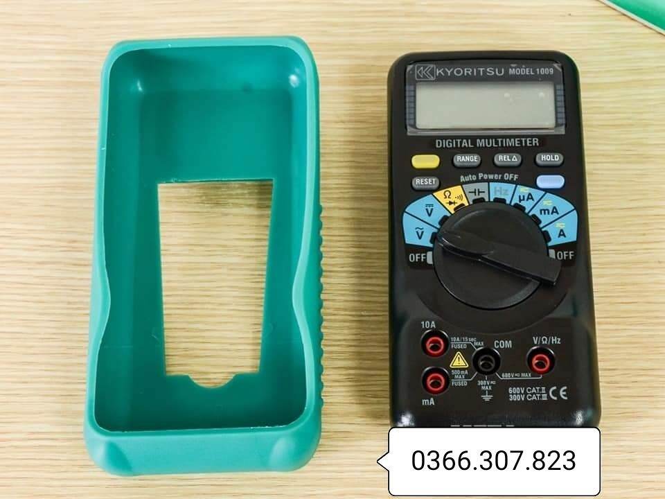 [Hcm]Kyoritsu 1009 Multimeter