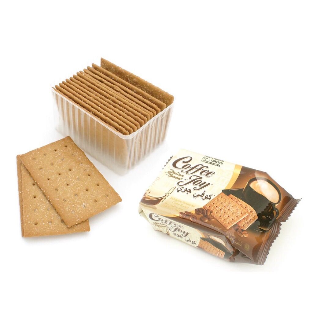COMBO 2 GÓI BÁNH QUY VỊ CÀ PHÊ COFFEE JOY
