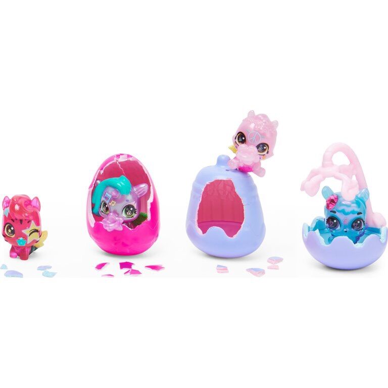 Vỉ trứng Hatchimals baby mùa 10 mới