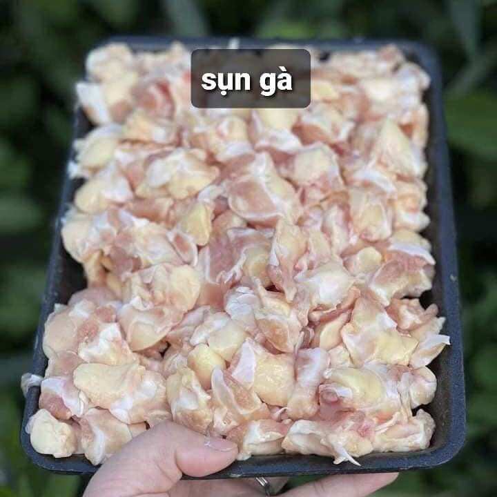 Sụn gà brasil hàng nét đủ.