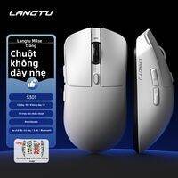 Microstep | Chuột Dành cho Gaming  Văn Phòng Nhẹ, Phù hợp với Tay Lớn