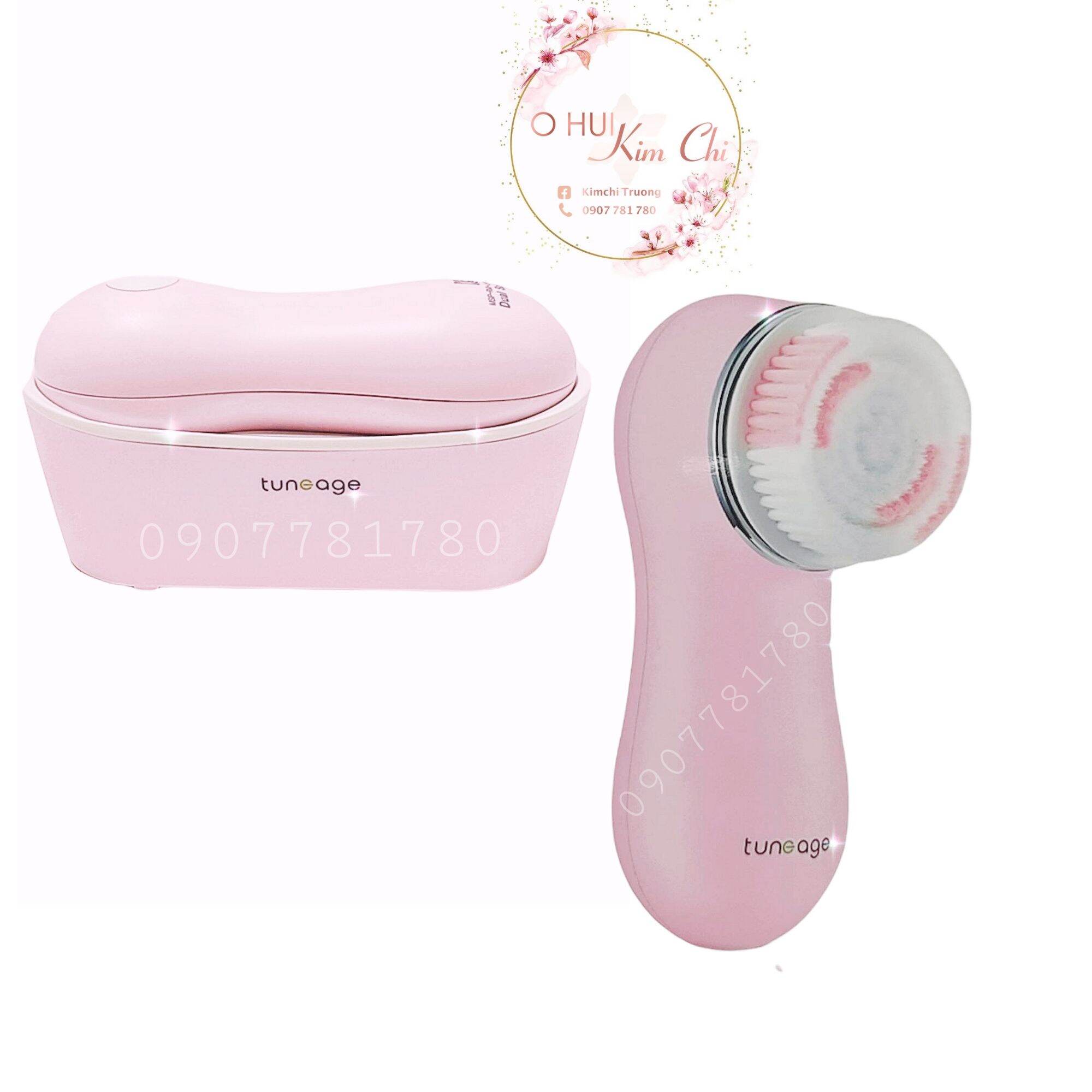 MÁY RỬA MẶT Tuneage Dual Spin Spa