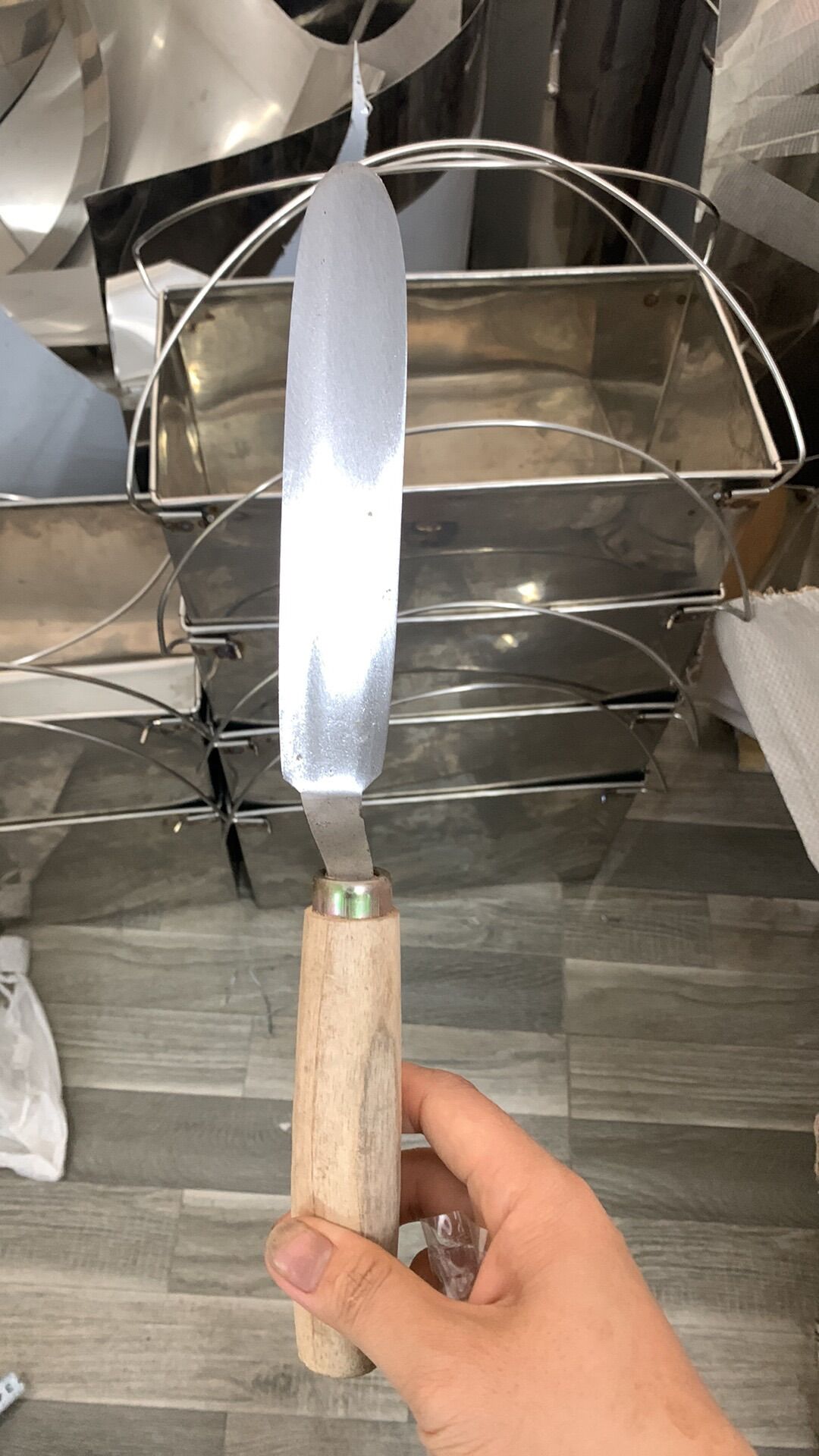 Dao cắt cầu ong