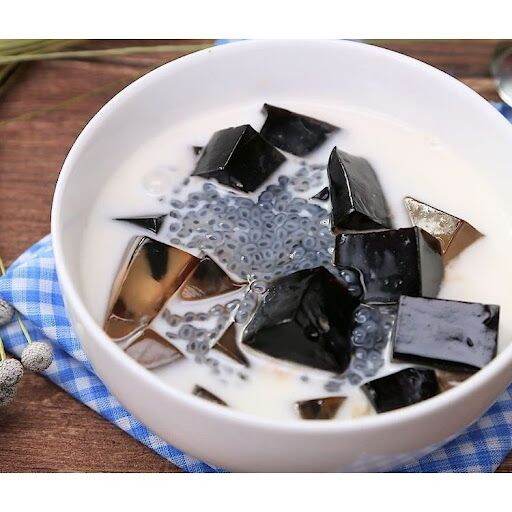 Set Chè Sương Sáo Cốt Dừa Hạt Chia