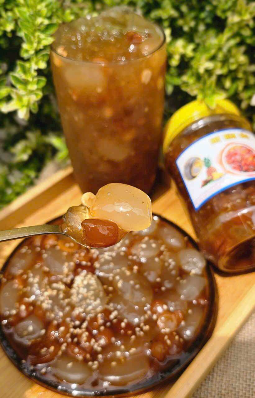 Me Rim Đác Hộp 550gr