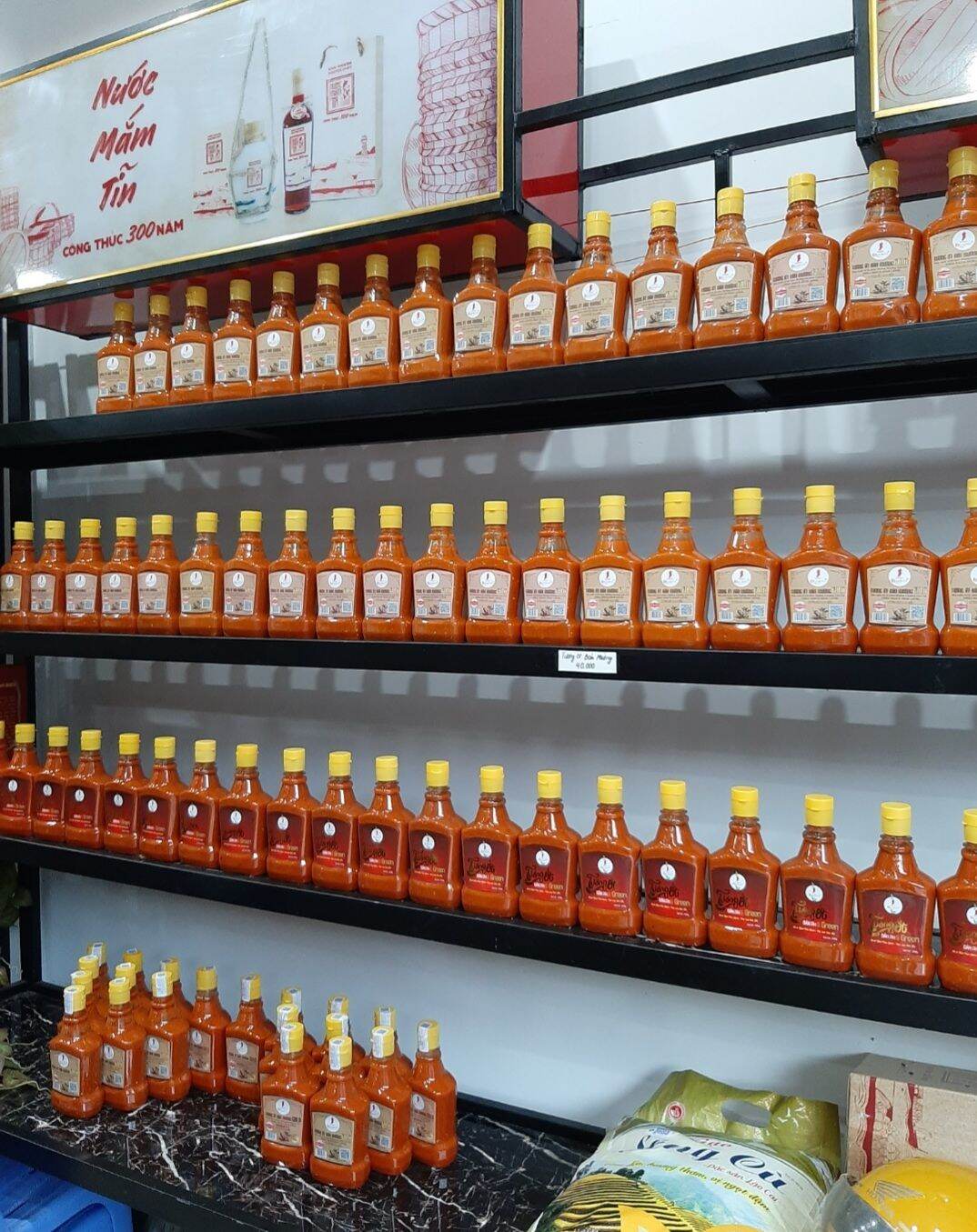 TƯƠNG ỚT MƯỜNG KHƯƠNG