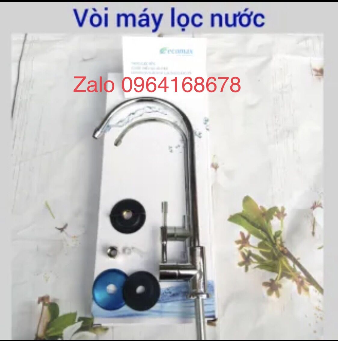 Vòi máy lọc nước