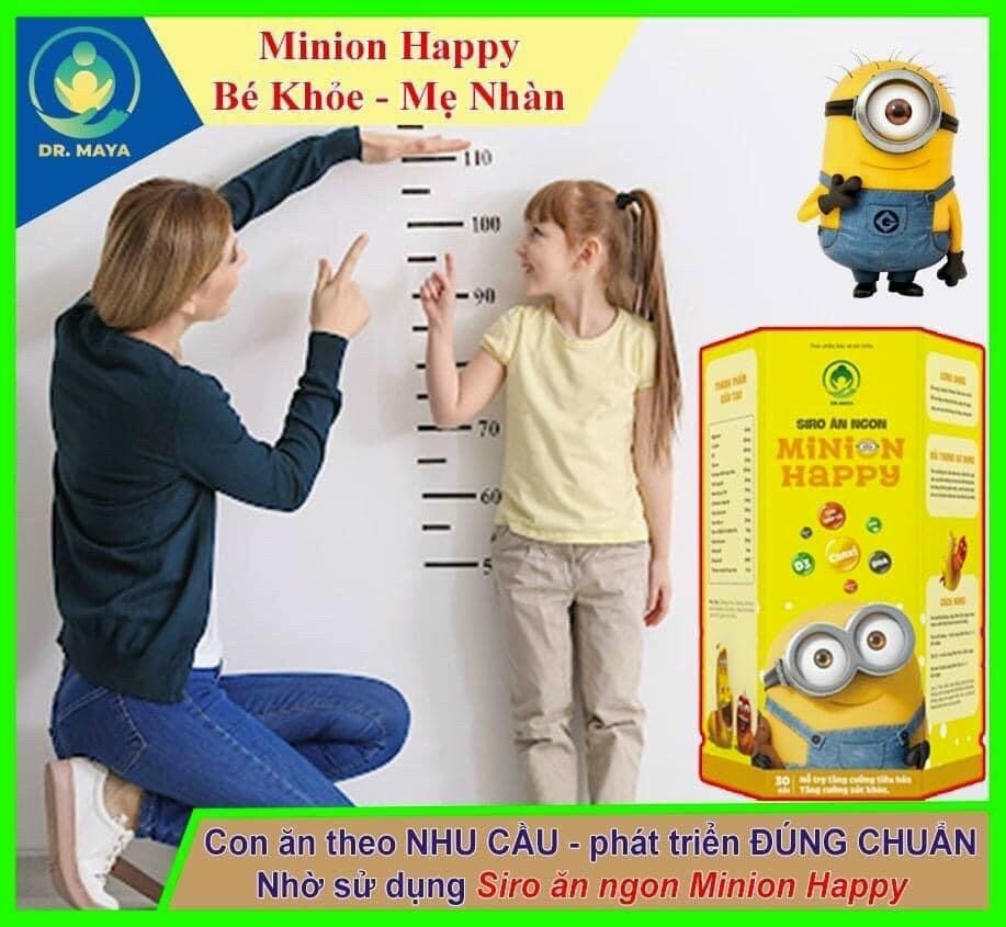 SIRO ĂN NGON MINION