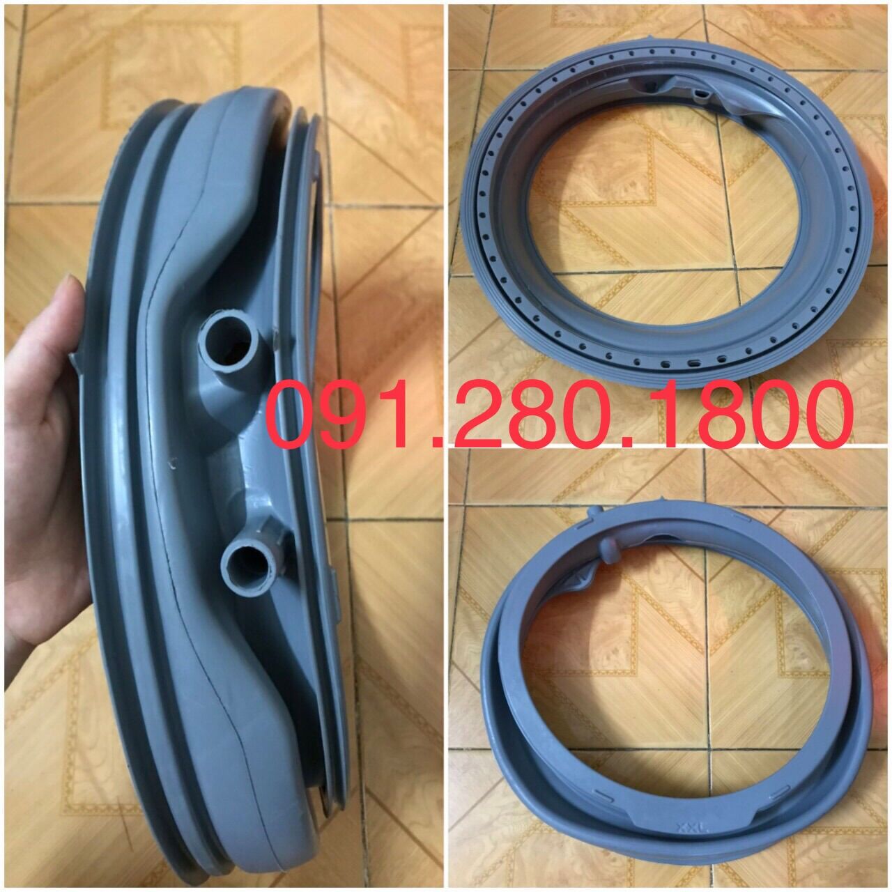 Gioăng ron máy giặt electrolux 11kg ewf 14113s