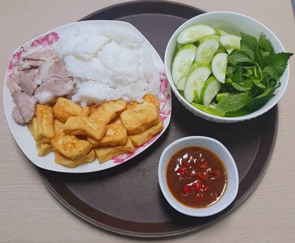 Mắm Tép Chưng Thịt Làng Tĩnh Gia Thanh Hoá