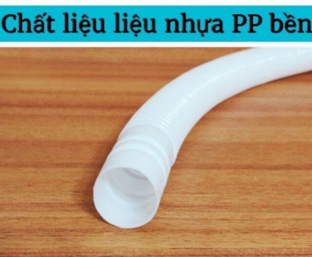 Ống Xả Nước - Ống Xả Tràn Bồn Rửa Chén/Lavabo