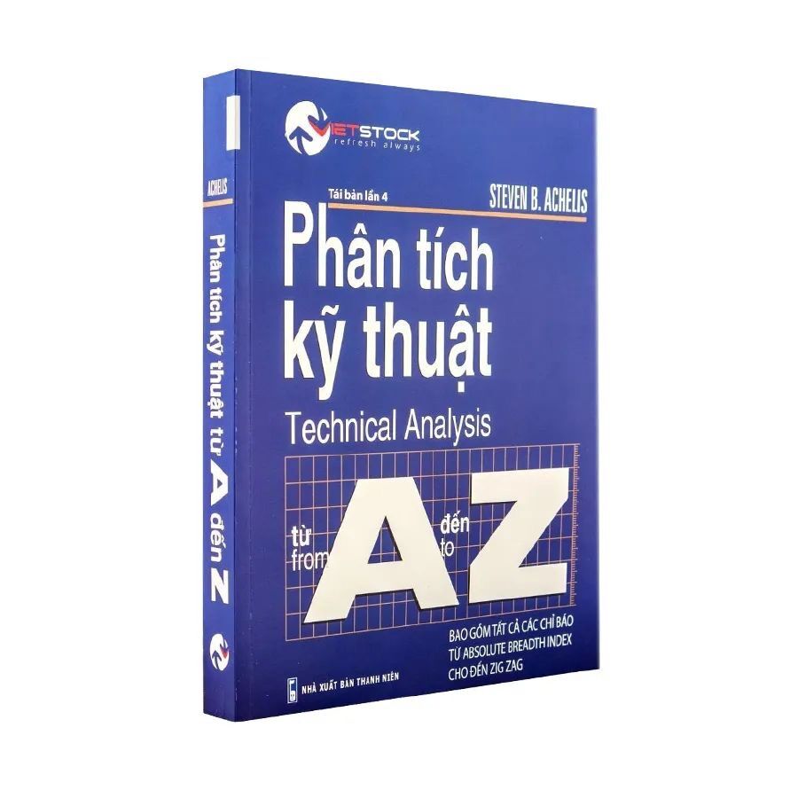 Sách - Phân Tích Kỹ Thuật Từ A Đến Z
