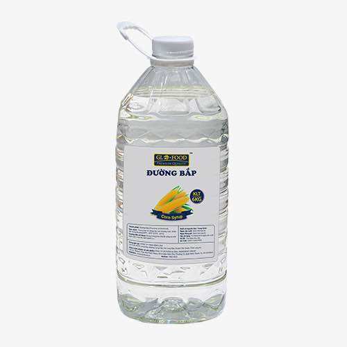 Nước Đường bắp Glofood dùng để pha chế, nấu ăn