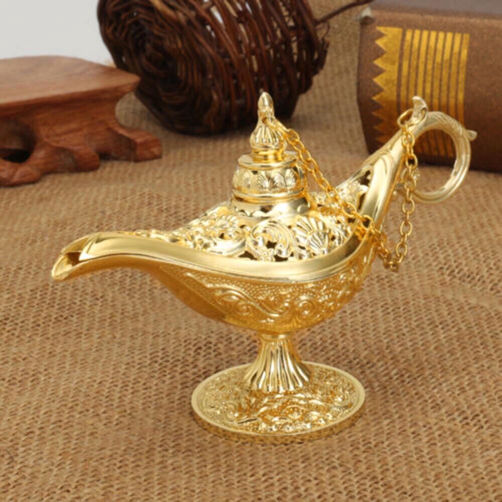 Cây đèn thần Aladdin trang trí phong cách Retro FL-A01
