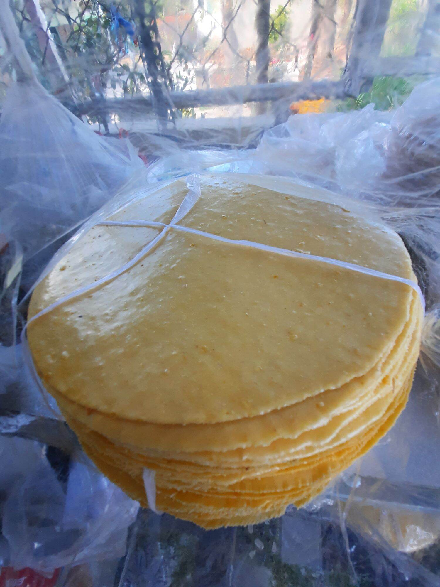 50 cái bánh phồng mì Bến Tre