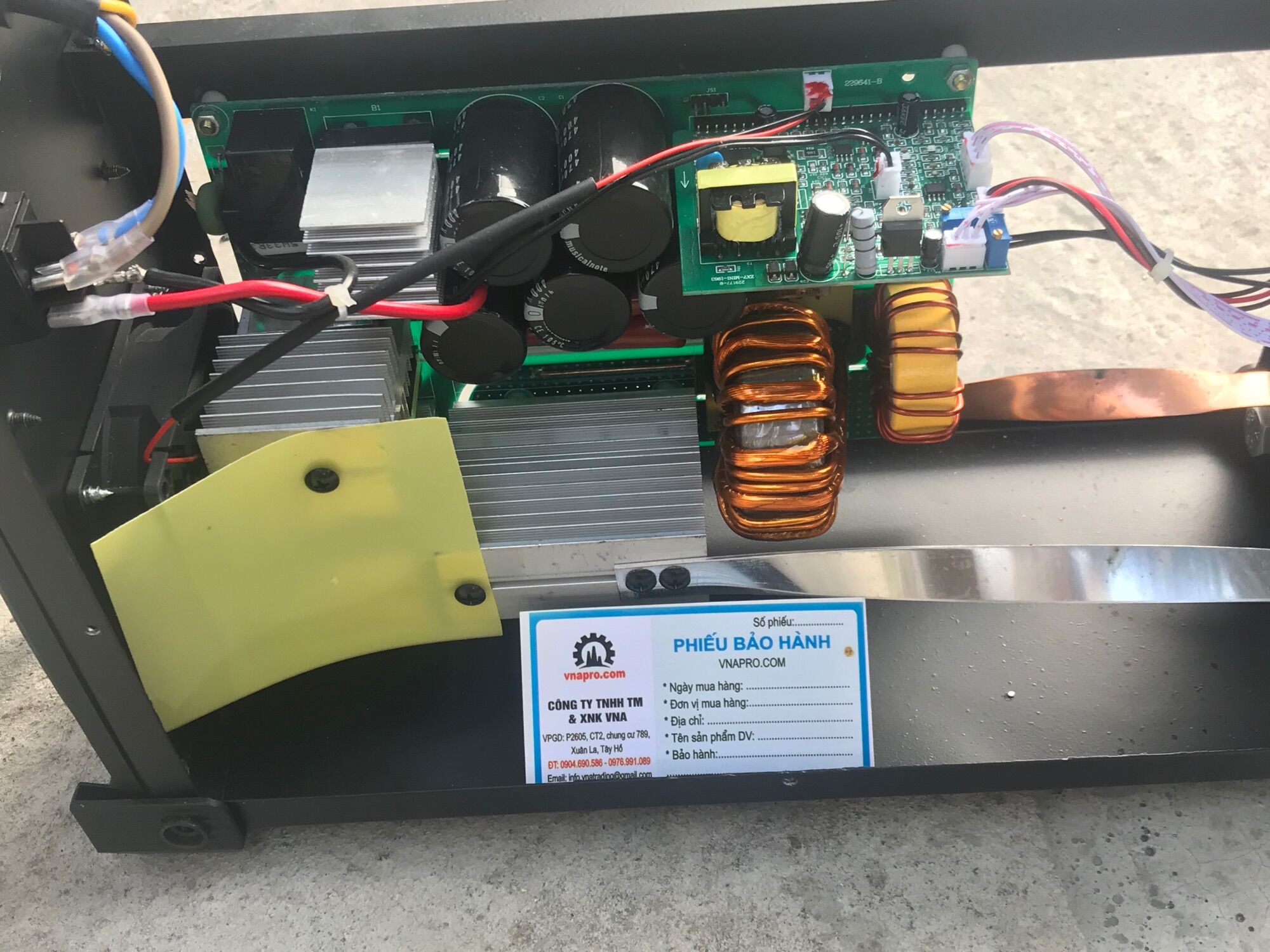 MÁY HÀN ĐIỆN TỬ JASIC ARC 250A