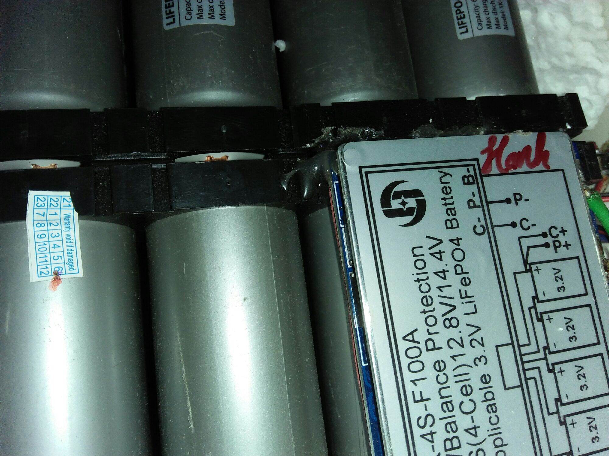 bình ắc quy lithium 12V 36ah
