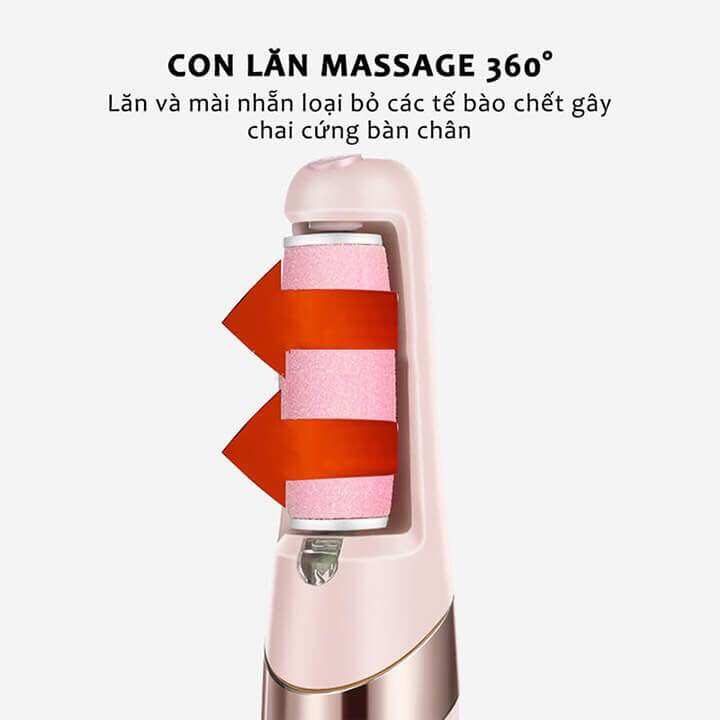 Máy Chà Gót Chân Sạc Điện,Máy Mài Gót Chân Da Chết,Máy Chà Gót Chân Sử Dụng Pin,Chà Gót Chân Tẩy Tế Bào Chết,Máy Mài Tế Bào Chết Gót Chân,Máy Chà Gót Chân Bằng Sạcmáy Tẩy Tế Bào Chết Gót Chân Bí Quyết Giúp Da Chân Mịn Màng