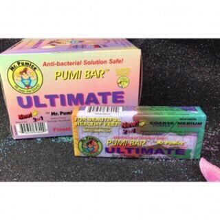 Bọt biển chà gót 2in1 Mr.Pumice