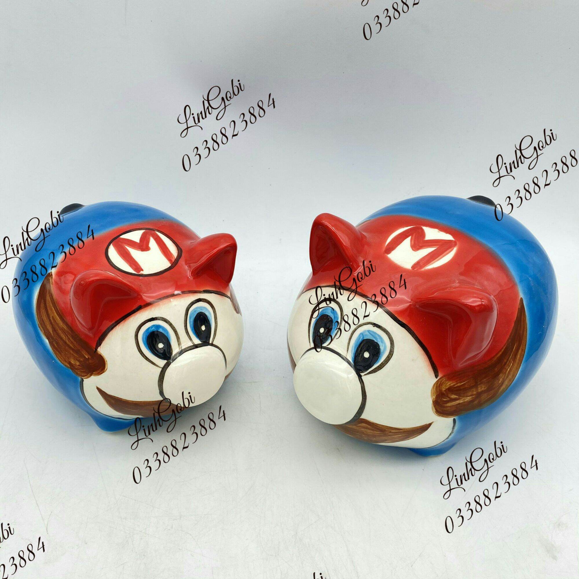 Lợn sứ cute, Heo sứ bát tràng