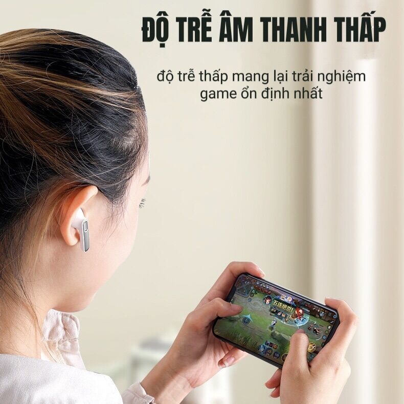 Tai nghe không dây Bluetooth TWS P40