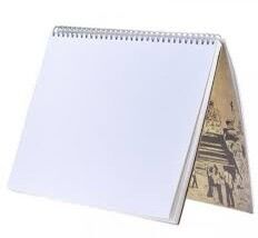 Sổ vẽ A3 Takeyo 50 tờ 160gsm