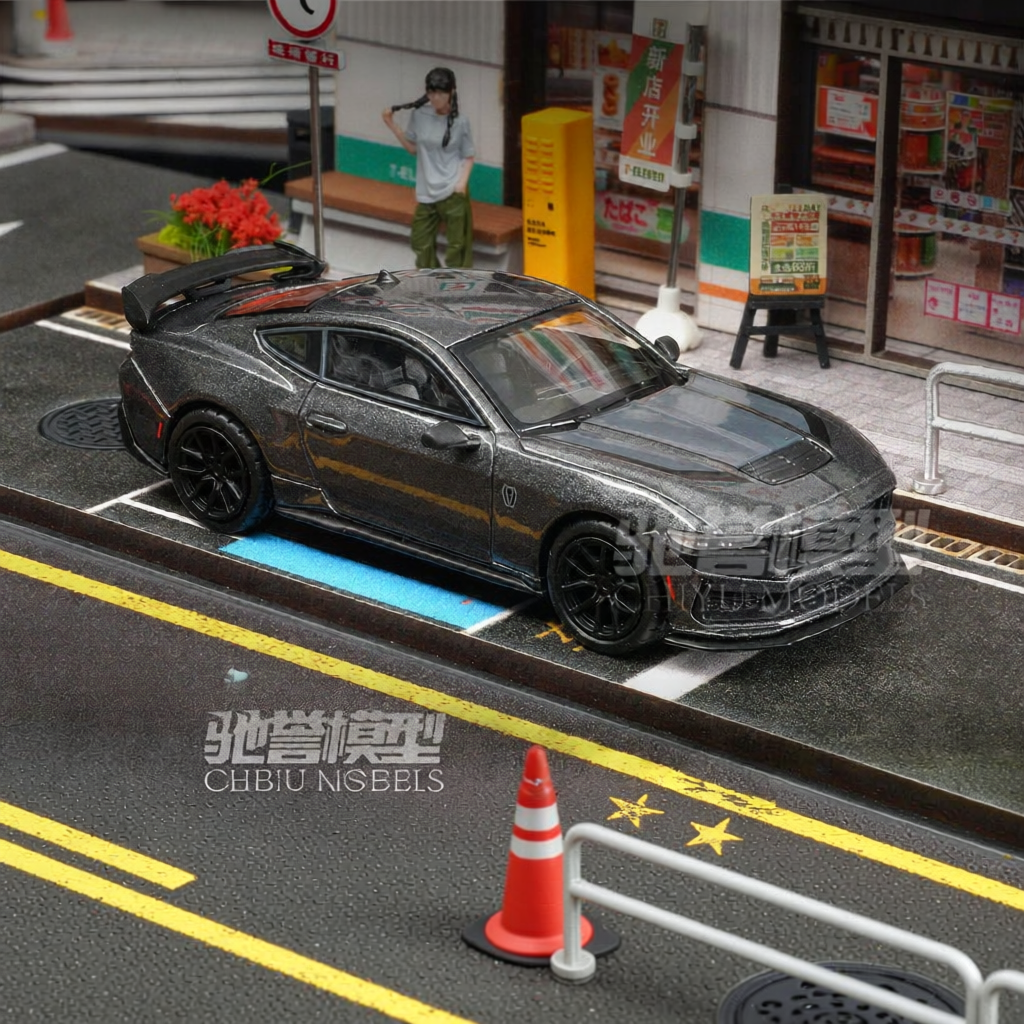 Mô Hình Xe Hợp Kim 1:64