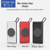 Pin Sạc Dự Phòng Không Dây Nhanh 10000mAh