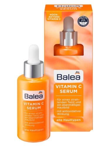 [Hcm]Serum Balea Vitamin C 30Ml - Hàng Đức