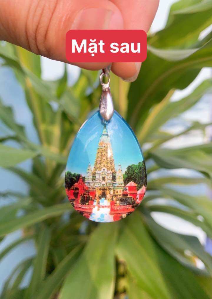 Mặt dây chuyền phật thích ca mâu ni