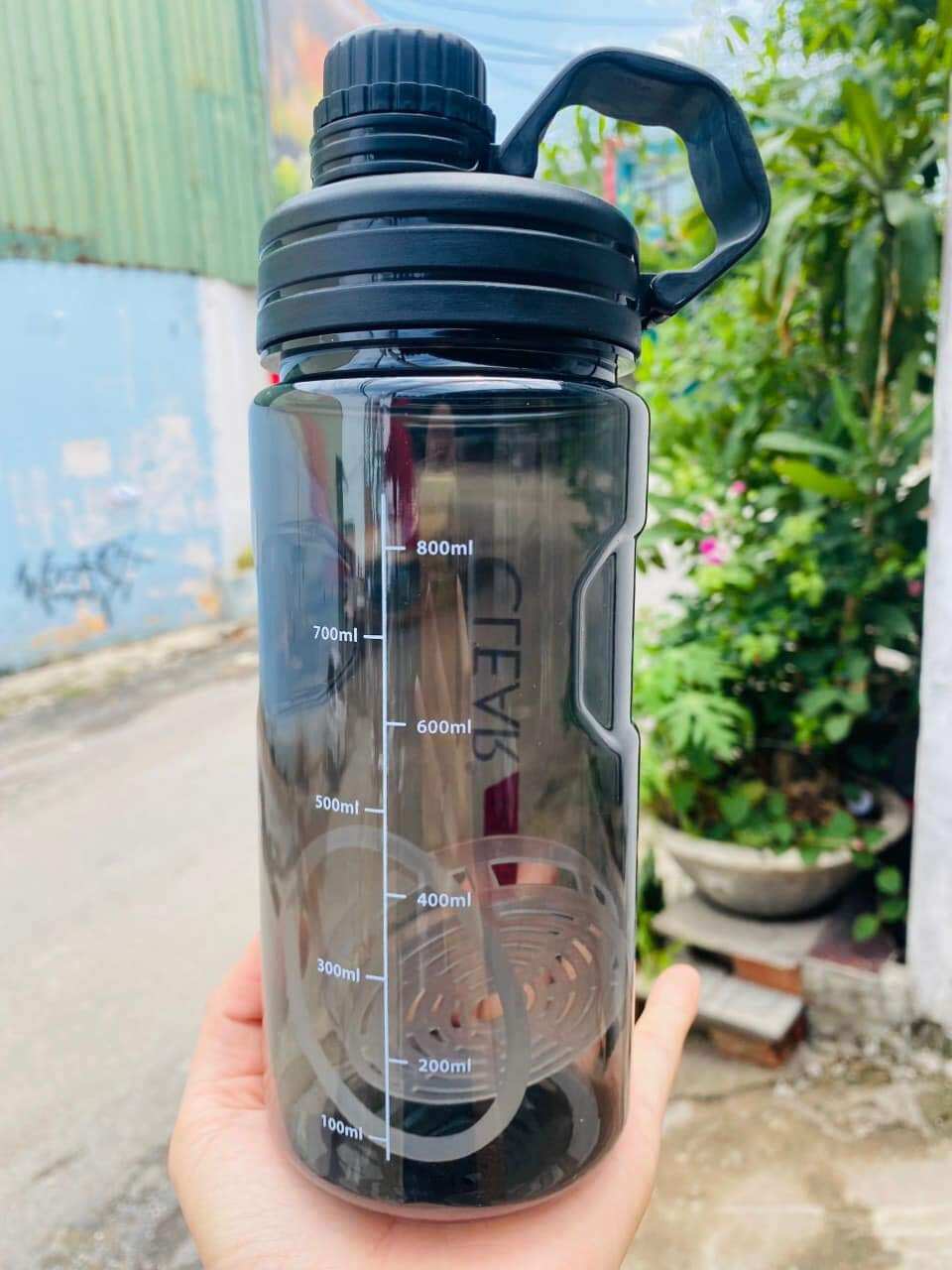 Bình nước cao cấp 1,1L