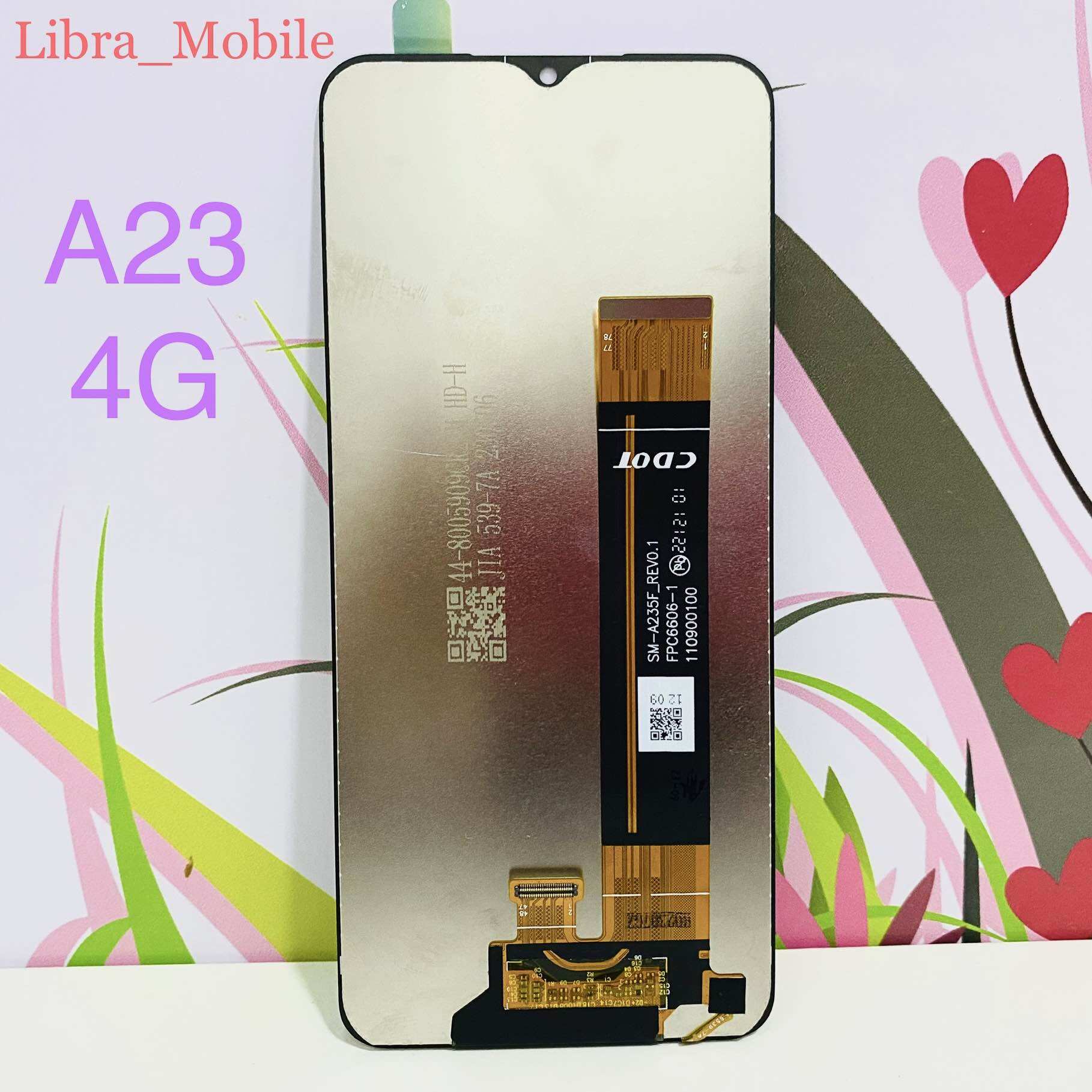 Màn Hình SAMSUNG A23 - 4G/A235F