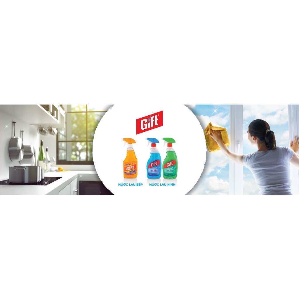 Nước lau bếp Gift 520ml.