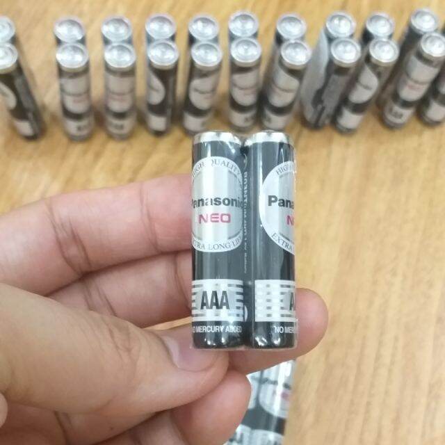 Pin panasonic aaa