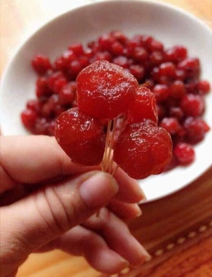 CHÙM RUỘT RIM CHUA NGỌT 500g