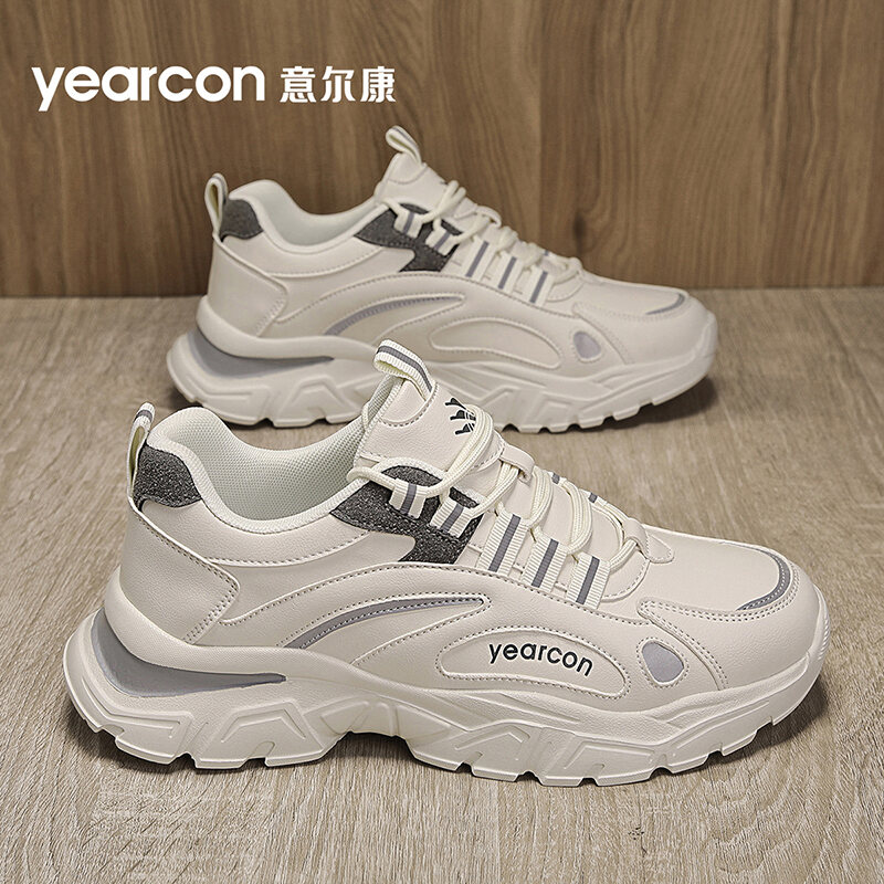 YEARCON | Giày Bố Đế Dày Mới Cho Mùa Đông