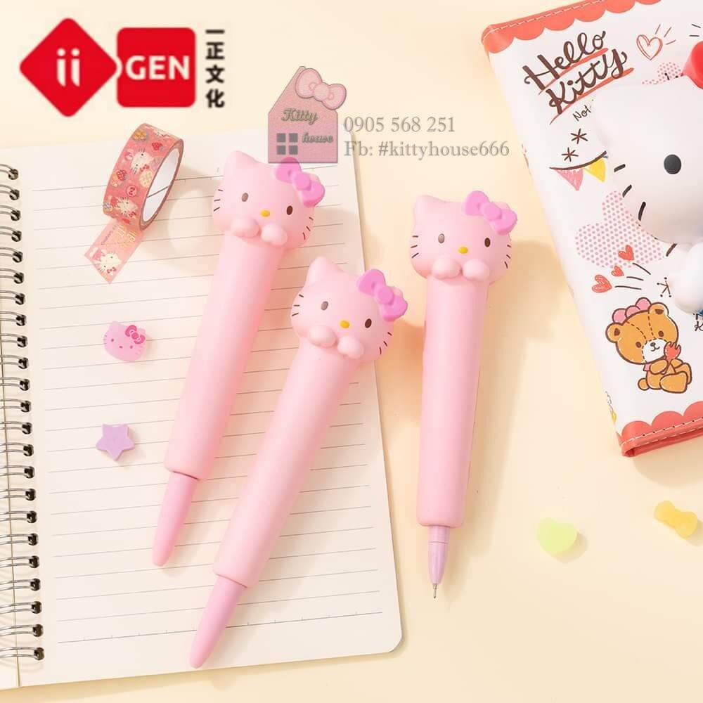 🌸BÚT BI SQUISHY HELLO KITTY