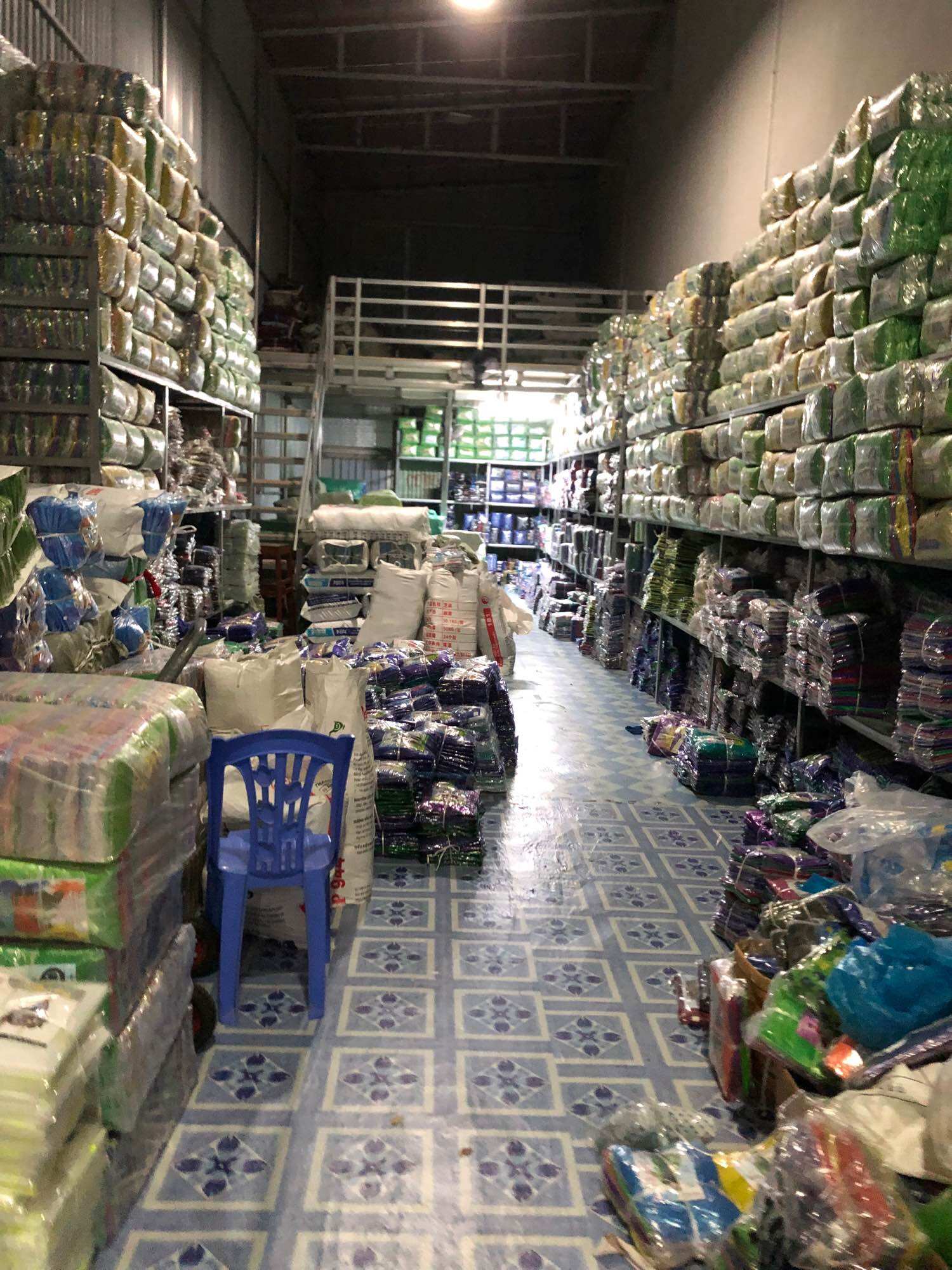 Bộ Áo Mưa Bạt Đẹp