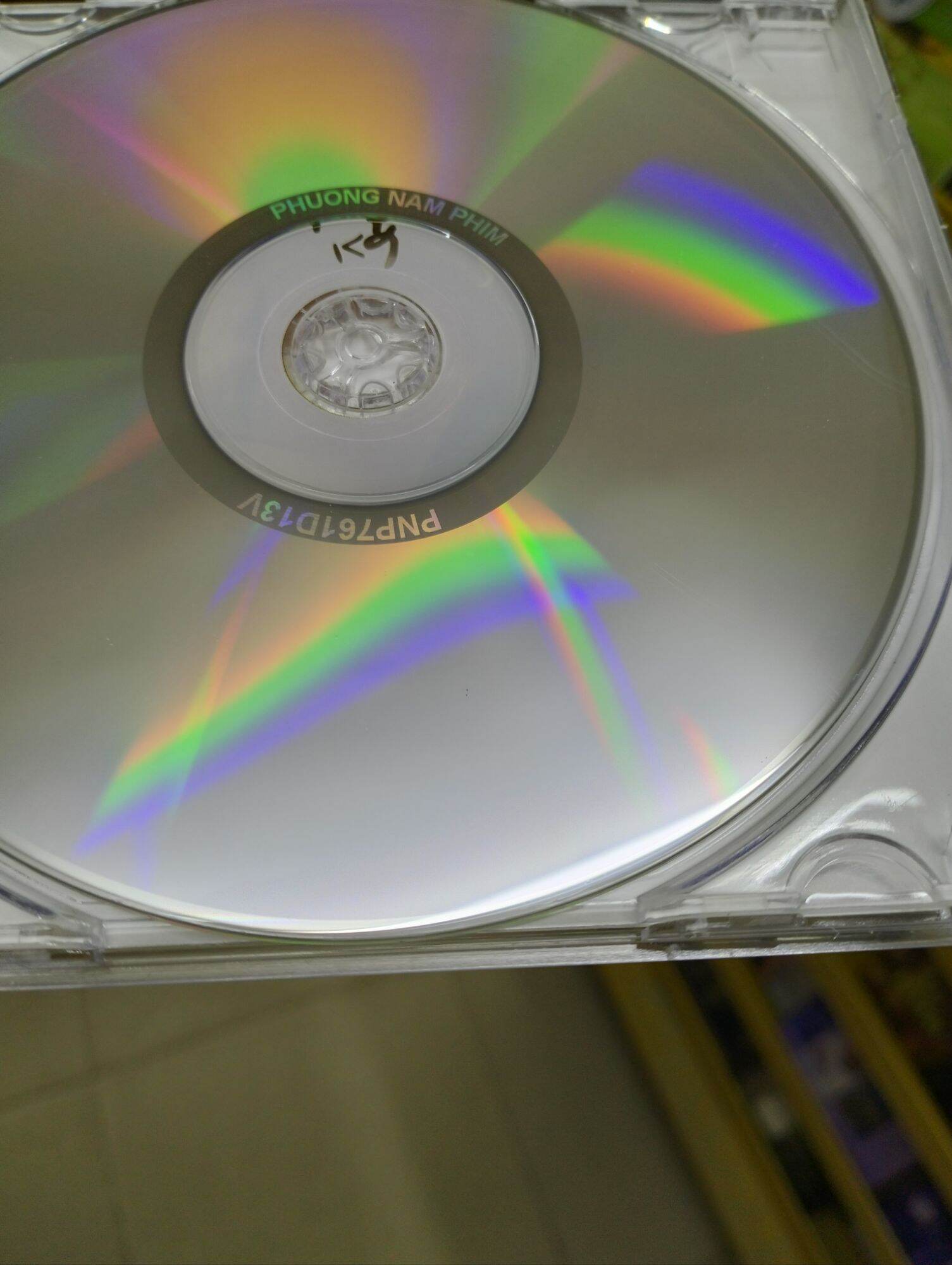 Đĩa CD Vũ Khanh - Thôi em hãy về