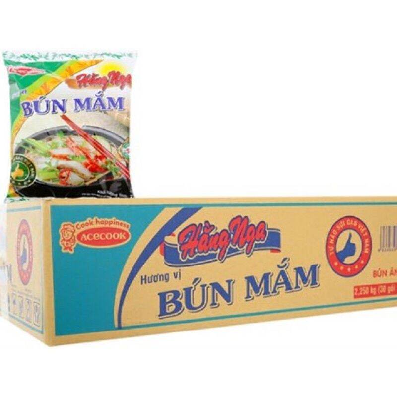 Bún Hằng Nga Hương vị Bún mắm