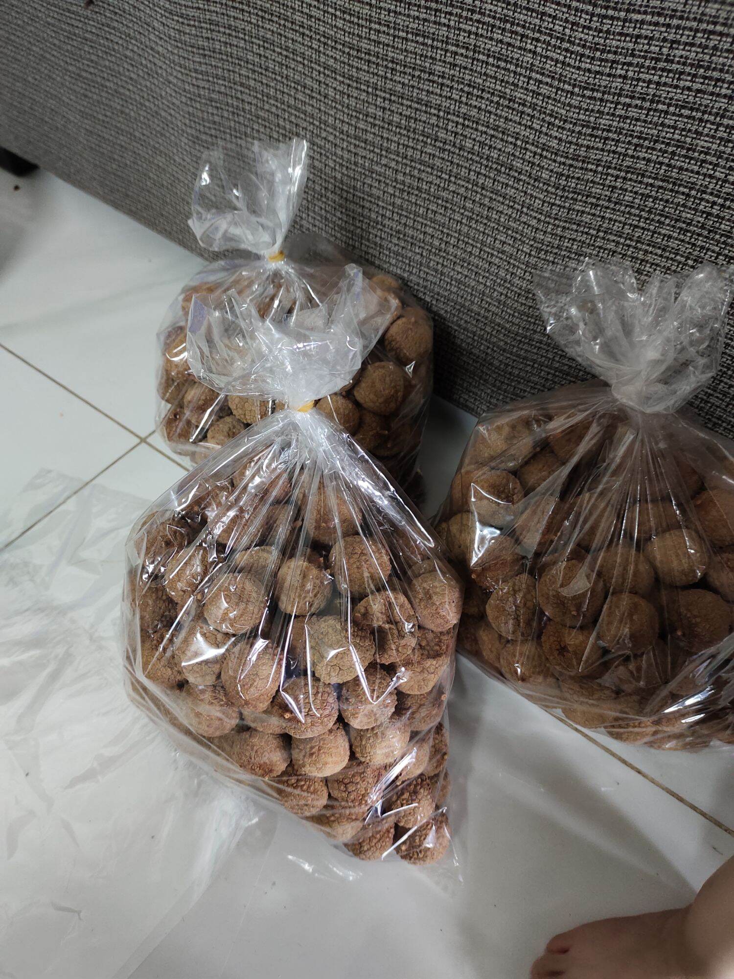 [ GIÁ SỈ ] 15kg Vải Sấy khô Bắc Giang.